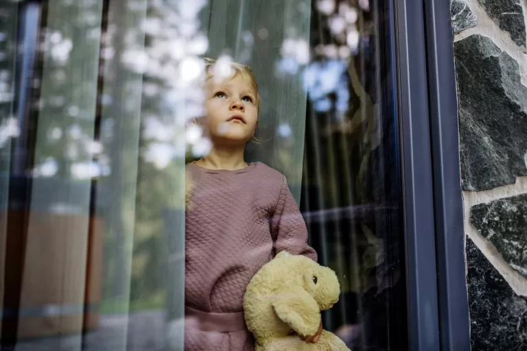 Childhood emotional neglect