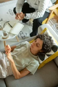 Choosing a therapist