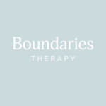 Boundaries therapy Edmonton at Mendable Psychology