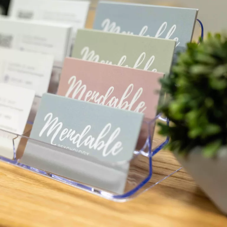 About Mendable Psychology