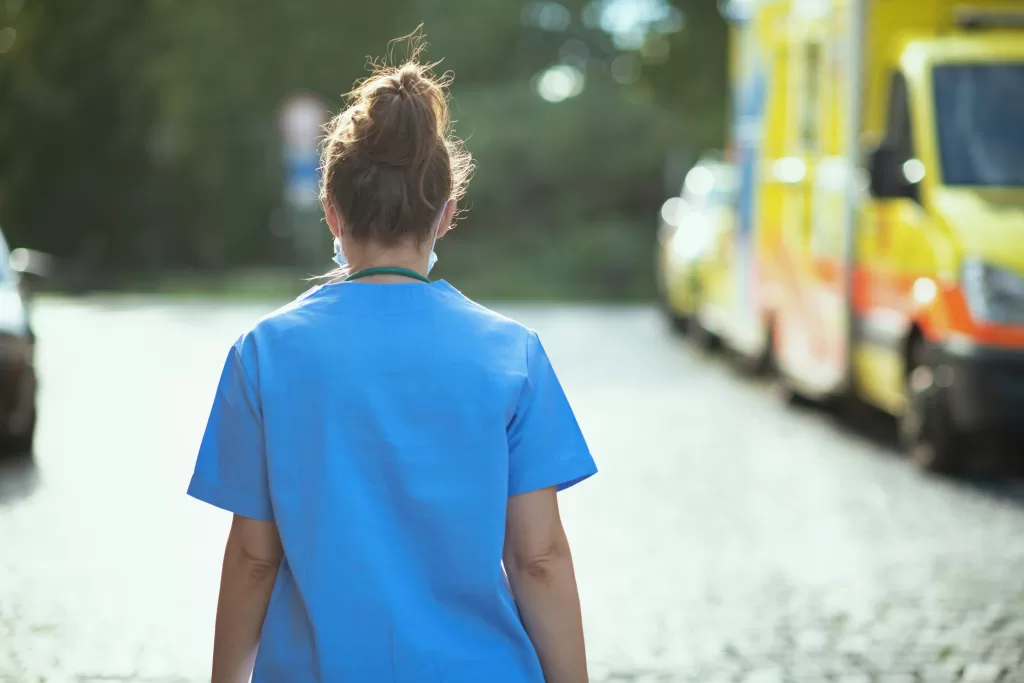 first responders and healthcare counselling Edmonton